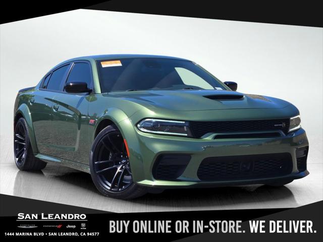 2023 Dodge Charger Scat Pack Widebody
