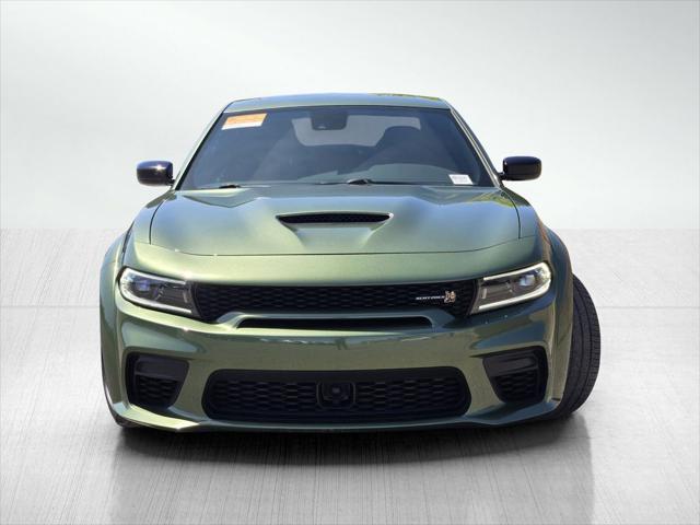 2023 Dodge Charger Scat Pack Widebody