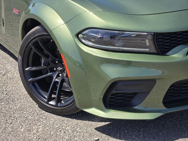 2023 Dodge Charger Scat Pack Widebody