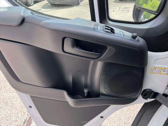 2024 Ram ProMaster Cargo Van Tradesman High Roof 159" WB EXT w/Pass Seat
