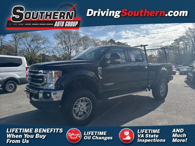 2021 Ford F-250 LARIAT