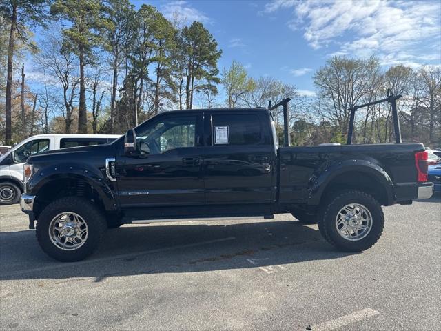 2021 Ford F-250 LARIAT