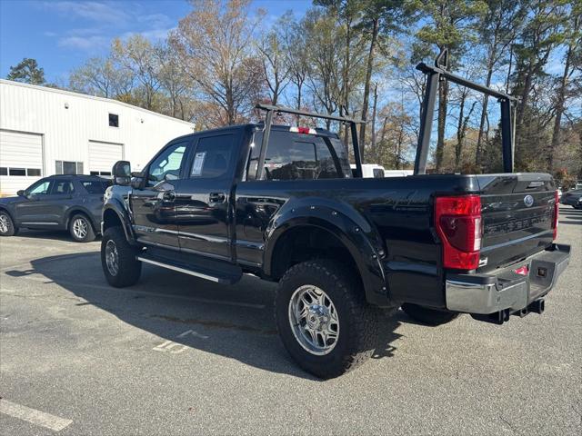 2021 Ford F-250 LARIAT