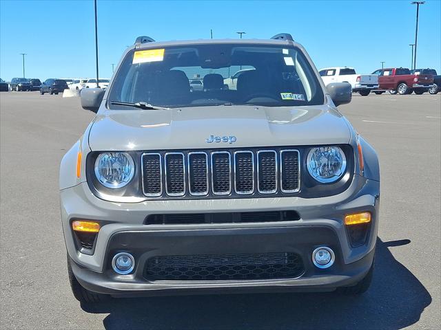 2021 Jeep Renegade Latitude 4X4