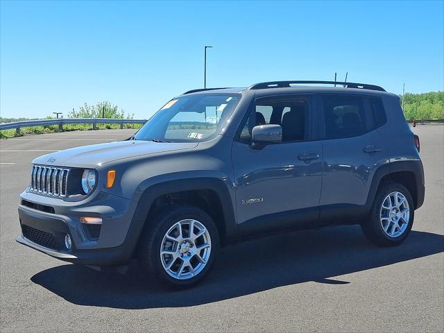 2021 Jeep Renegade Latitude 4X4