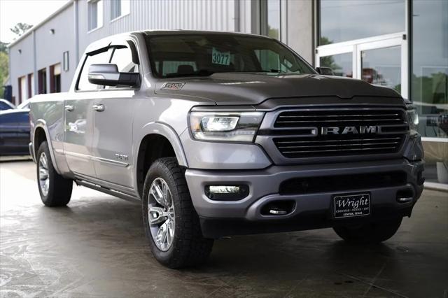 2022 RAM 1500 Laramie Crew Cab 4x4 64 Box