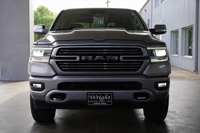 2022 RAM 1500 Laramie Crew Cab 4x4 64 Box