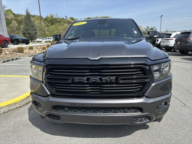 2021 RAM 1500 Big Horn Crew Cab 4x4 64 Box