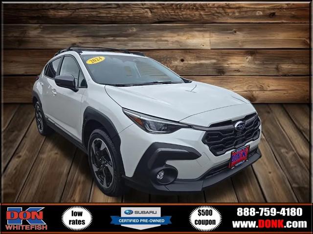 2024 Subaru Crosstrek Limited