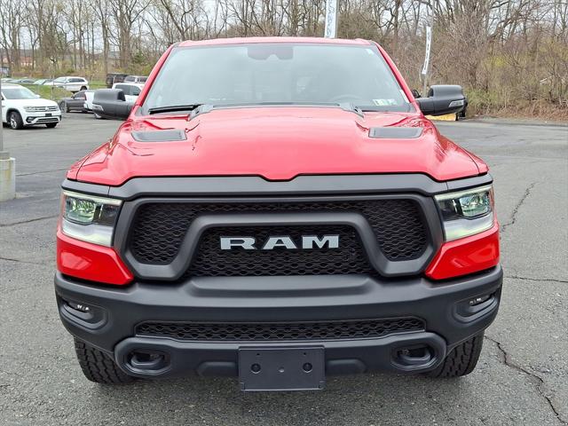2024 RAM 1500 Rebel Crew Cab 4x4 57 Box
