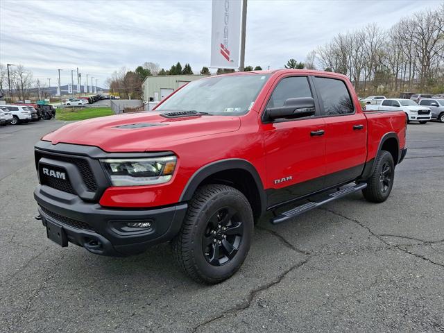 2024 RAM 1500 Rebel Crew Cab 4x4 57 Box