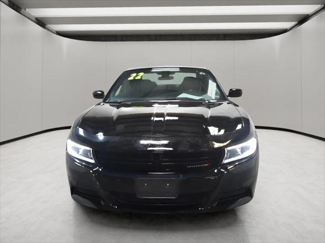 2022 Dodge Charger SXT RWD