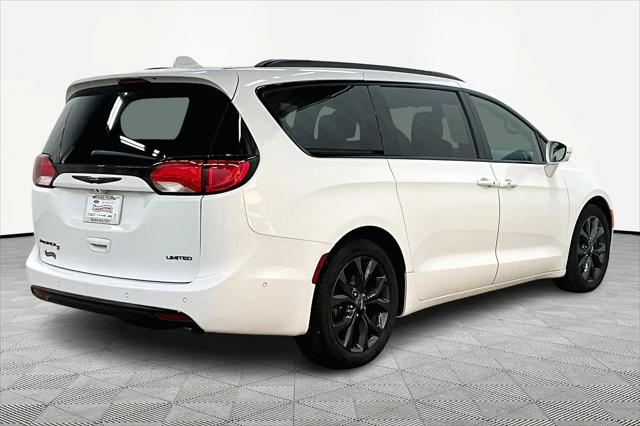 2019 Chrysler Pacifica Limited