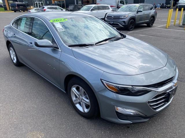 2024 Chevrolet Malibu FWD LS