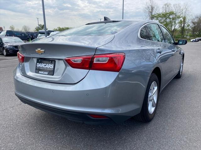 2024 Chevrolet Malibu FWD LS