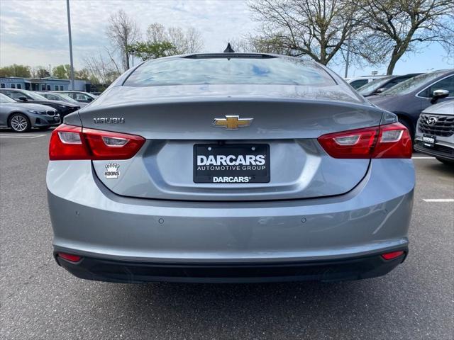 2024 Chevrolet Malibu FWD LS