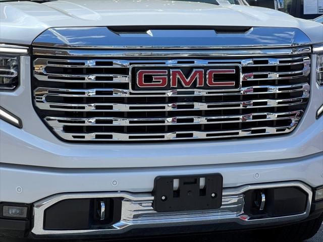 2024 GMC Sierra 1500 4WD Crew Cab Short Box Denali