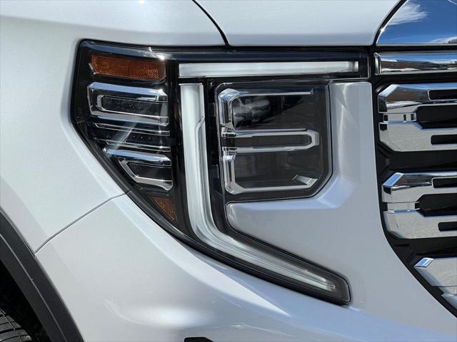 2024 GMC Sierra 1500 4WD Crew Cab Short Box Denali