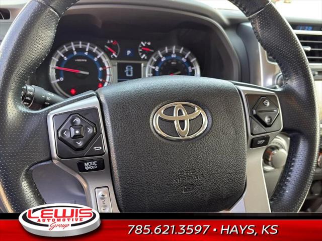 2018 Toyota 4Runner SR5