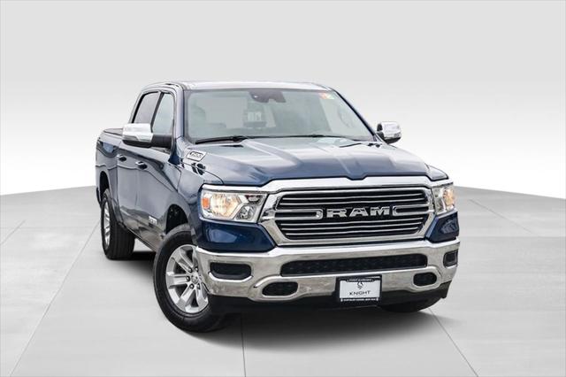 2023 RAM 1500 Laramie Crew Cab 4x4 57 Box