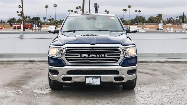 2023 RAM 1500 Laramie Crew Cab 4x4 57 Box