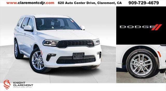2022 Dodge Durango GT AWD