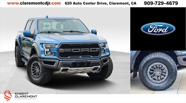 2019 Ford F-150 Raptor