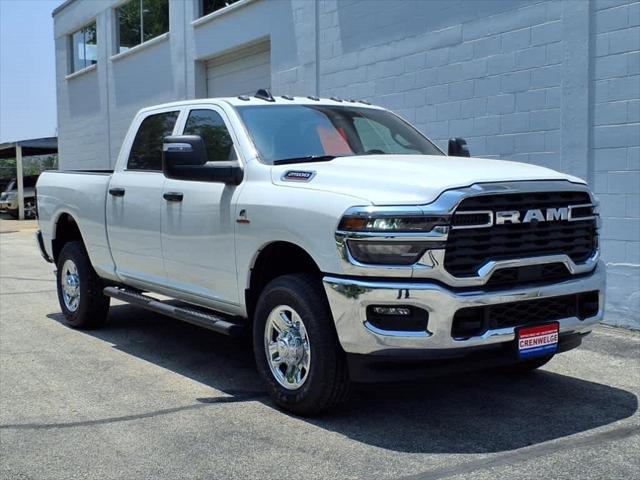 2025 RAM Ram 2500 RAM 2500 TRADESMAN CREW CAB 4X4 64 BOX