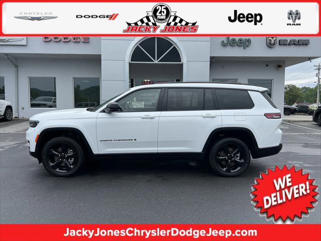 2023 Jeep Grand Cherokee L Altitude 4x4