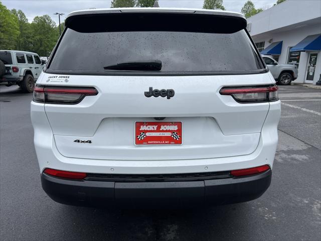 2023 Jeep Grand Cherokee L Altitude 4x4