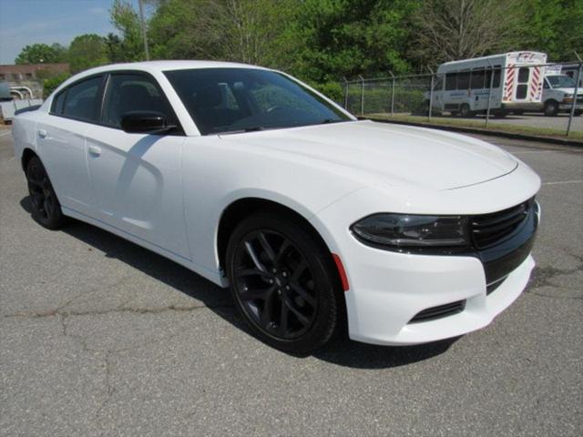 2022 Dodge Charger SXT RWD