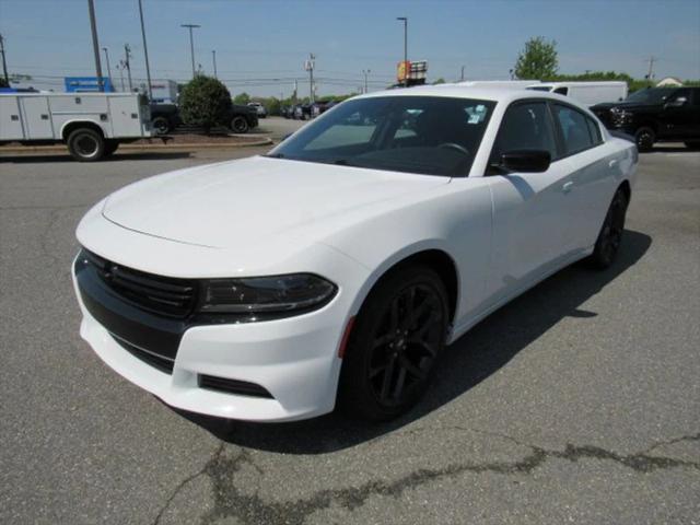 2022 Dodge Charger SXT RWD