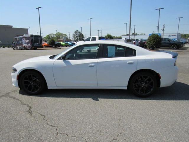 2022 Dodge Charger SXT RWD