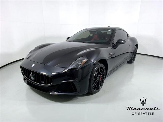 2024 Maserati GranTurismo Trofeo