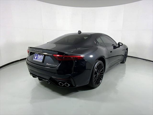 2024 Maserati GranTurismo Trofeo