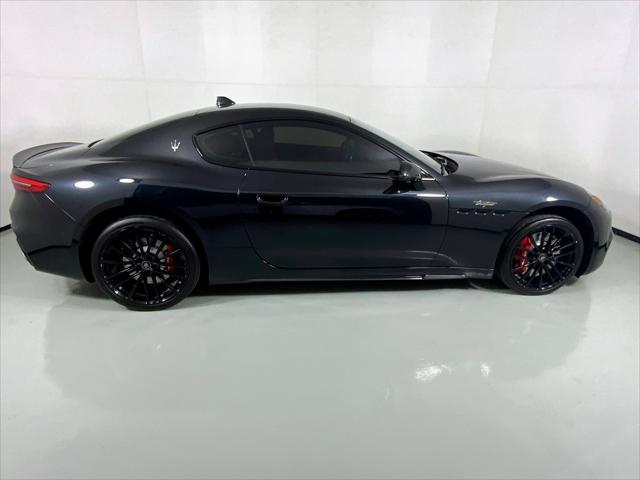 2024 Maserati GranTurismo Trofeo