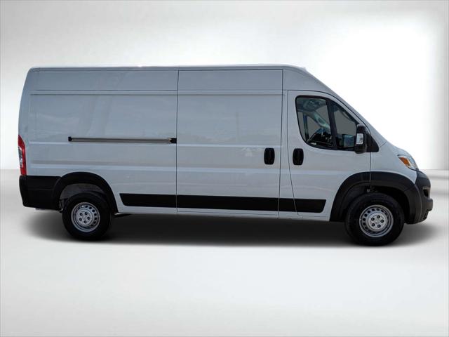 2024 RAM Ram ProMaster RAM PROMASTER 2500 TRADESMAN CARGO VAN HIGH ROOF 159 WB