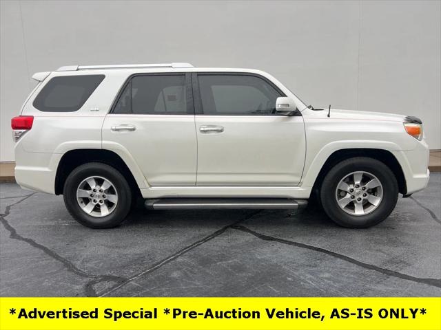 2011 Toyota 4Runner SR5 V6