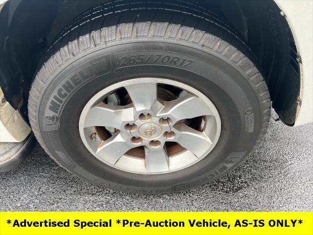 2011 Toyota 4Runner SR5 V6