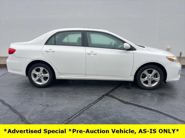 2011 Toyota Corolla LE