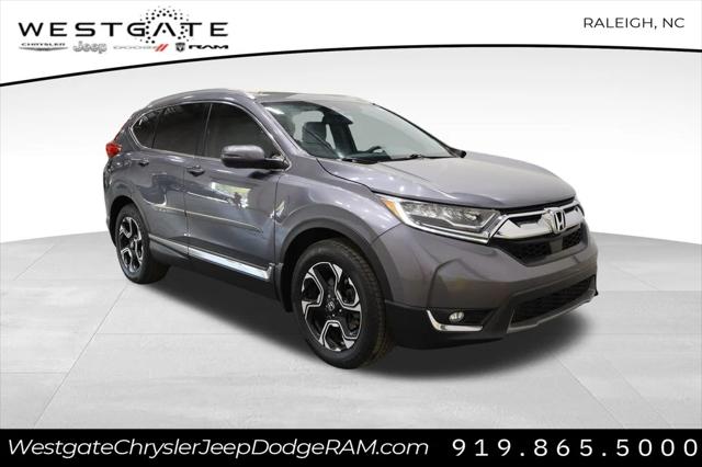 2017 Honda CR-V Touring