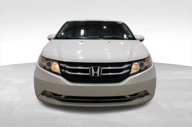 2017 Honda Odyssey Touring