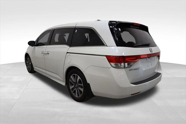 2017 Honda Odyssey Touring