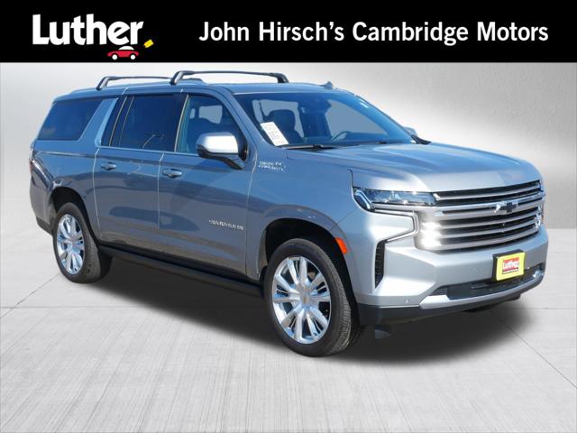 2024 Chevrolet Suburban 4WD High Country 2024 Chevrolet Suburban 4WD High Country