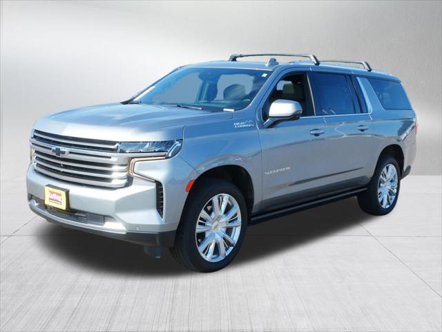 2024 Chevrolet Suburban 4WD High Country 2024 Chevrolet Suburban 4WD High Country