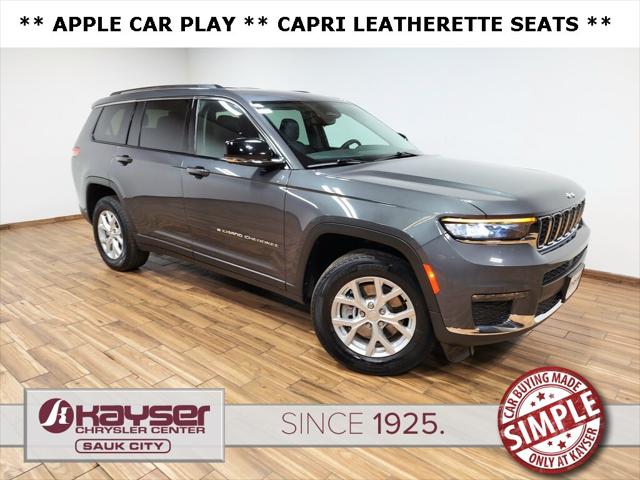 2023 Jeep Grand Cherokee L Limited 4x4