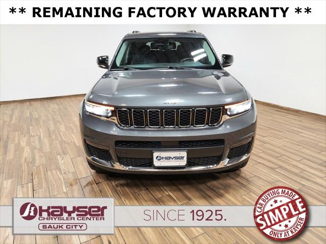 2023 Jeep Grand Cherokee L Limited 4x4