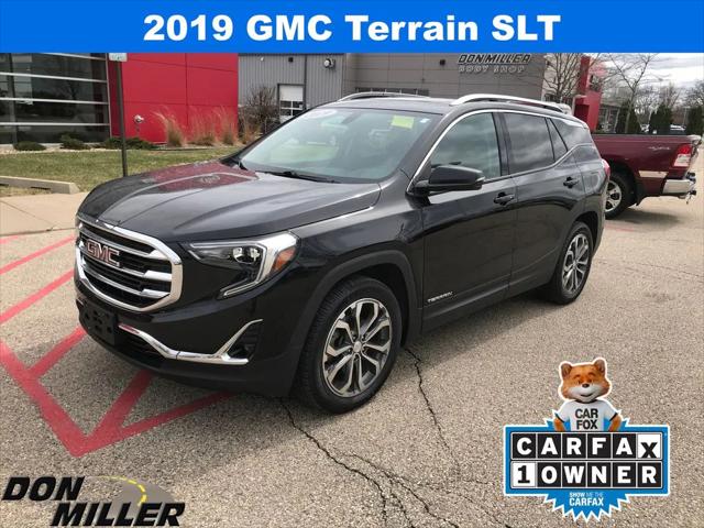 2019 GMC Terrain SLT