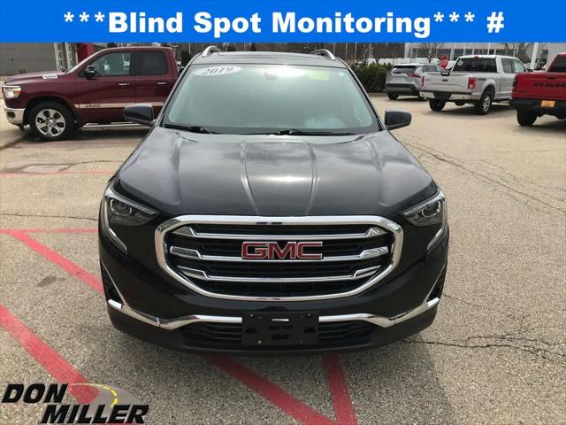 2019 GMC Terrain SLT