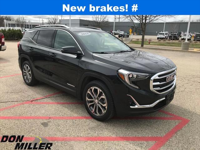 2019 GMC Terrain SLT
